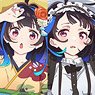 Rent-A-Girlfriend Season 3 [Especially Illustrated] Dakimakura Cover Mini Yaemori (Kimono & French Maid Ver.) (Anime Toy)