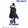 Blue Lock [Especially Illustrated] Reo Mikage Phantom Thief Ver. Big Acrylic Stand w/Parts (Anime Toy)