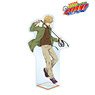 Katekyo Hitman Reborn! [Especially Illustrated] Dino (10 After Year) Training Ver. Extra Large Acrylic Stand (Anime Toy)