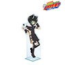 Katekyo Hitman Reborn! [Especially Illustrated] Flan Training Ver. Extra Large Acrylic Stand (Anime Toy)