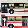 The Bus Collection Joint Operation Series (2) `Key Route Bus` Transportation Bureau City of Nagoya, Meitetsu Bus Set (2 Cars Set) (Model Train)