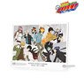 Katekyo Hitman Reborn! [Especially Illustrated] Assembly Training Ver. A5 Acrylic Stand Panel (Anime Toy)