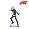 Katekyo Hitman Reborn! [Especially Illustrated] Hayato Gokudera Training Ver. Big Acrylic Stand (Anime Toy)