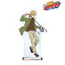 Katekyo Hitman Reborn! [Especially Illustrated] Dino (10 After Year) Training Ver. Big Acrylic Stand (Anime Toy)