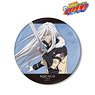 Katekyo Hitman Reborn! [Especially Illustrated] Superbi Squalo (10 After Year) Training Ver. Big Can Badge (Anime Toy)