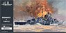 WW.II ドイツ軍 戦艦ビスマルク & テルピッツ 2艦セット (プラモデル)