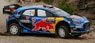 Ford Puma Rally1 No.8 M-SPORT Ford World Rally Team 6th Rally Safari 2023 (ミニカー)