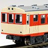 Kashima Railway Kiha600 Style Body Kit (1-Car Unassembled Kit) (Model Train)