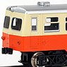 Kashima Kiha 714 Style Body Kit (1-Car Unassembled Kit) (Model Train)