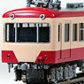 福島 5100形タイプ 2輌車体キット (2両・組み立てキット) (鉄道模型)
