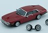 Jaguar XJS 1984 Regency Red (RHD) (Diecast Car)