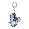 Asteroid in Love Acrylic Key Ring Capricorn (Anime Toy)