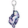 Asteroid in Love Acrylic Key Ring Pisces (Anime Toy)