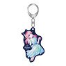 Asteroid in Love Acrylic Key Ring Taurus (Anime Toy)