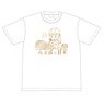 Asteroid in Love Ino-senpai Fossil Digging T-Shirt M (Anime Toy)