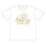 Asteroid in Love Ino-senpai Fossil Digging T-Shirt L (Anime Toy)