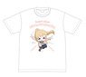 Asteroid in Love Ino-senpai Super Slow Repetitive Horizontal Jump T-Shirt L (Anime Toy)