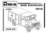 M56B1 Maintenance Truck (Full Kit) (Plastic model)
