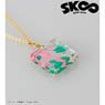 SK8 the Infinity Kaoru Sakurayashiki & Kojiro Nanjo Glass Necklace (Anime Toy)