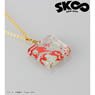SK8 the Infinity Ainosuke Shindo & Tadashi Kikuchi Glass Necklace (Anime Toy)