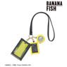 Banana Fish Ash Lynx Leather 3 Concatenation Pouch (Anime Toy)