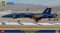 F/A-18E スーパー ホーネット `ブルー エンジェルス` (プラモデル)
