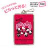 Hello Kitty 50th Kawaii DIVA(Kawaii Diva) PIICA+ w/Clear IC Card Case (Anime Toy)