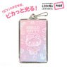 Hello Kitty 50th Clearkitty PIICA+ w/Clear IC Card Case (Anime Toy)