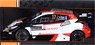 Toyota GR Yaris RALLY1 2023 Monte Carlo Rally #17 Ogier / Landals (Diecast Car)