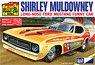 Shirley Muldowney Long-Nose Ford Mustang Funny Car (Model Car)