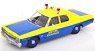 Dodge Monaco New York State Police 1974 Yellow / Blue (Diecast Car)