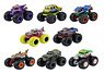 Hot Wheels Monster Trucks Assort 1:64 984D (set of 8) (Toy)