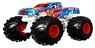Hot Wheels Monster Truck Big Size Race Ace (Toy)
