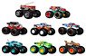 Hot Wheels Monster Trucks 8 Pack (Toy)
