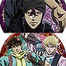 TV Animation [JoJo`s Bizarre Adventure] [Especially Illustrated] Can Badge Collection [JF24] (Set of 7) (Anime Toy)