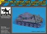 Centaur Mk IV British tank accessories set (for IBG) (Plastic model)