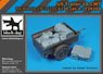 US trailer 10-CWT (for Bronco) (Plastic model)