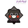 TV Animation [Dark Gathering] High Priest of the Evil Sutra Travel Sticker (Anime Toy)
