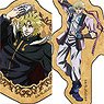 TV Animation [JoJo`s Bizarre Adventure] [Especially Illustrated] Die-cut Sticker Collection [JF24] (Set of 5) (Anime Toy)