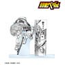 Yowamushi Pedal Hayato Shinkai Big Acrylic Stand w/Parts (Anime Toy)