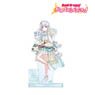 Bang Dream! Girls Band Party! Chisato Shirasagi Ani-Art Vol.5 Big Acrylic Stand w/Parts (Anime Toy)