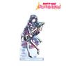 Bang Dream! Girls Band Party! Rinko Shirokane Ani-Art Vol.5 Big Acrylic Stand w/Parts (Anime Toy)