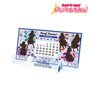 Bang Dream! Girls Band Party! Roselia Ani-Sketch Desktop Acrylic Perpetual Calendar (Anime Toy)