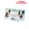 Bang Dream! Girls Band Party! Raise a Suilen Ani-Sketch Desktop Acrylic Perpetual Calendar (Anime Toy)