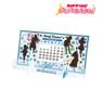 Bang Dream! Girls Band Party! MyGO!!!!! Ani-Sketch Desktop Acrylic Perpetual Calendar (Anime Toy)