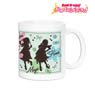 Bang Dream! Girls Band Party! Pastel*Palettes Ani-Sketch Mug Cup (Anime Toy)