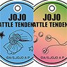 TV Animation [JoJo`s Bizarre Adventure] Acrylic Charm Collection [JF24] Vol.2 (Set of 6) (Anime Toy)