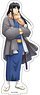 Animation [Gin Tama] Big Acrylic Stand [Winter Night Ver.] (4) Kotaro Katsura (Anime Toy)