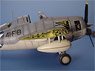 F4F WILDCAT wingfold set (for Tamiya) (Plastic model)