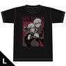 Spy Classroom T-Shirt [Lily & Sibylla] L Size (Anime Toy)